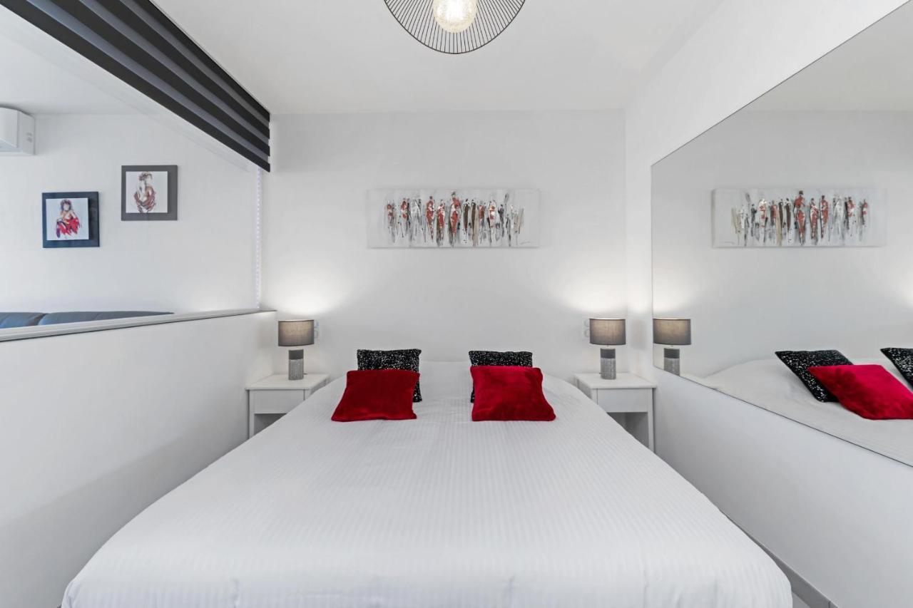 Village Naturiste R4N - Le Rocca V Heliopolis Luxe Agde Exterior foto
